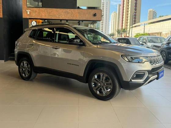 JEEP COMPASS 2.0 TD350 TURBO DIESEL LONGITUDE AT9